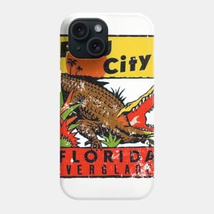 Florida Everglades Phone Case