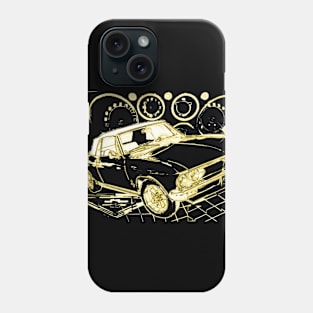 Corvair Cool 7 Phone Case