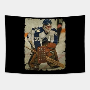 Allan Bester - Toronto Maple Leafs, 1990 Tapestry