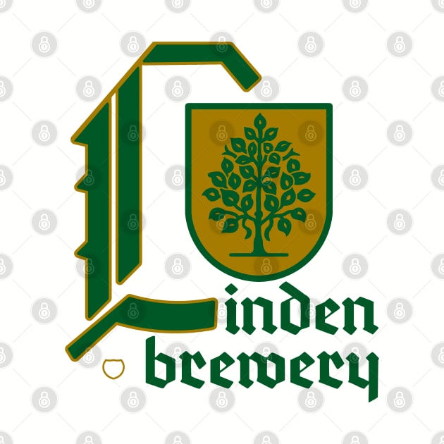 Linden Brewery by Off Peak Co.