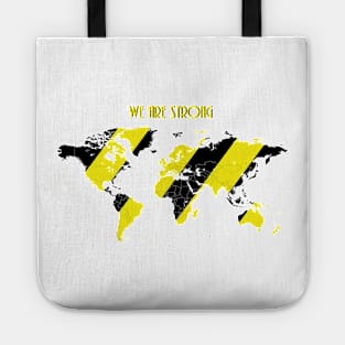 world danger virus Tote