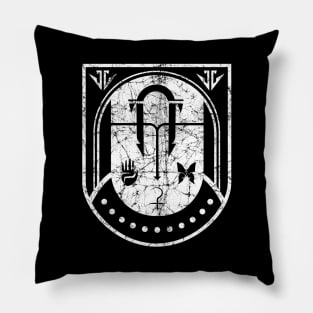 Black Armory Pillow