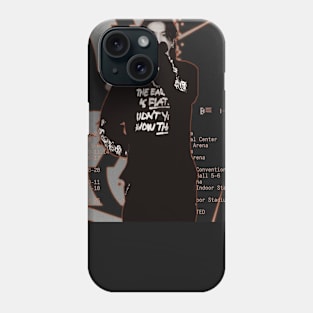 Agust D Movie Suga Min Yoongi Phone Case