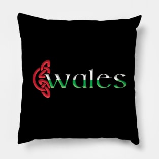 Wales Pillow