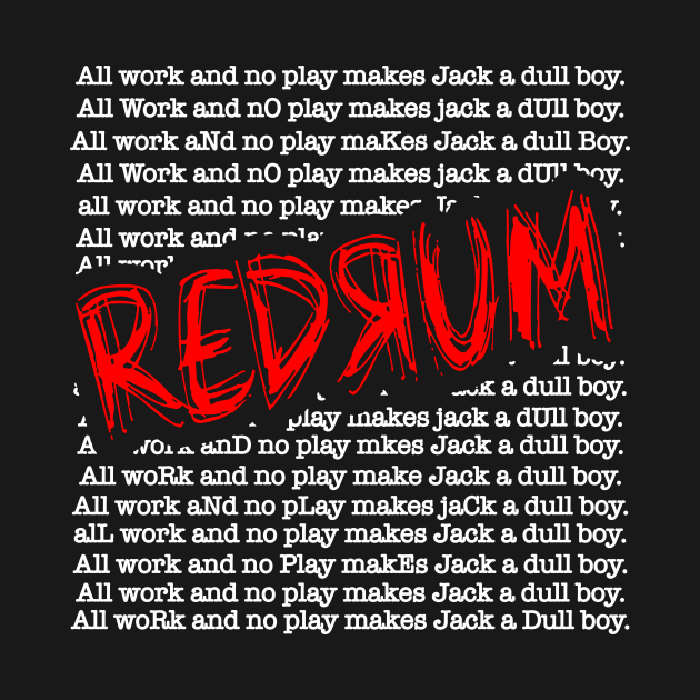 19th Edition's REDRUM by 19th Edition