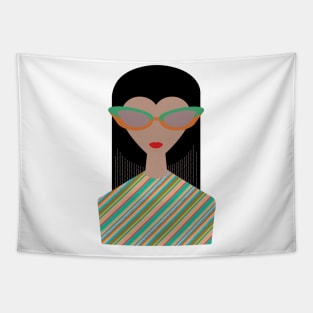 NAOMI Tapestry