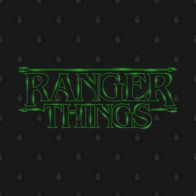 Rollplay Guild: Ranger Things by Rollplay Guild