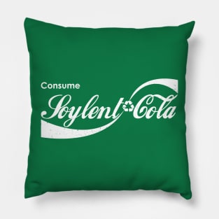 Soylent Cola Pillow