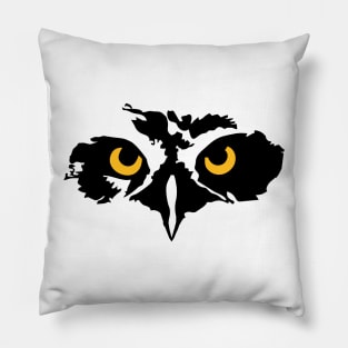 Night Owl Pillow