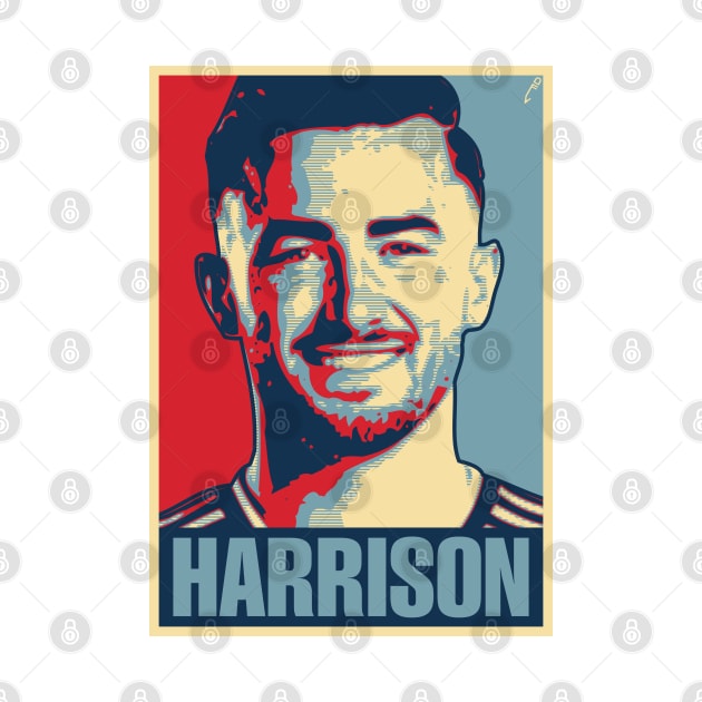 Harrison by DAFTFISH