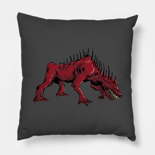 SCP 939 Pillow