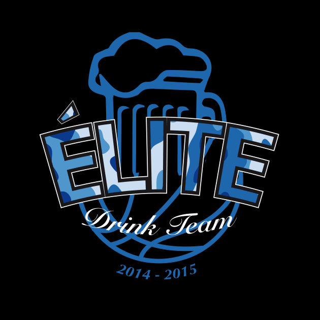 Elite drink team by manuvila