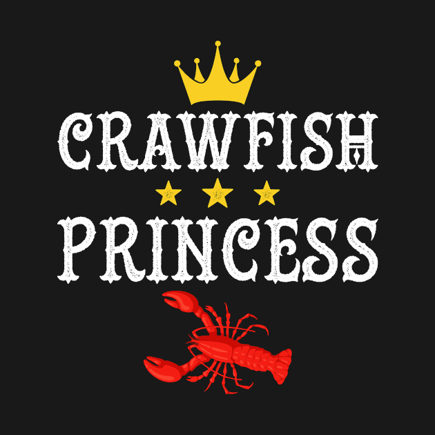 Crawfish Princess by SimonL