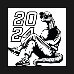 Streetwear lizard 2024 T-Shirt