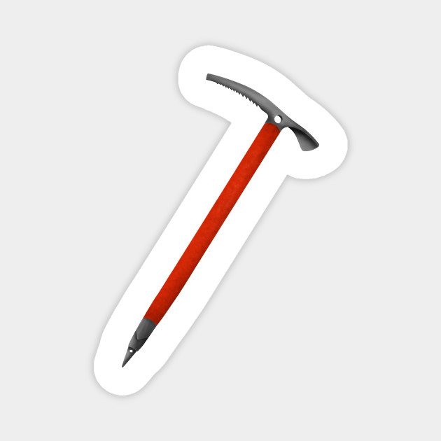 Ice Axe Size Chart