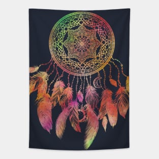 Mystical Dreamcatcher version 2 Tapestry