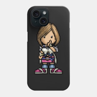 FF12 Ashe Phone Case