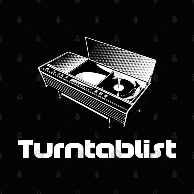 Turntablist. by NineBlack