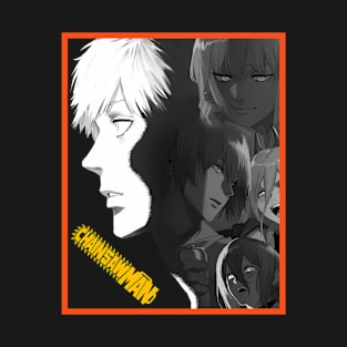 Chainsaw Man T-Shirt