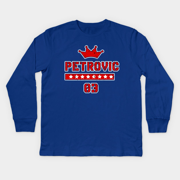 petrovic t shirt