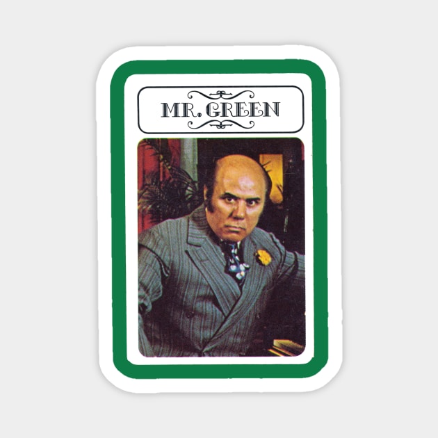 Mr Green Image