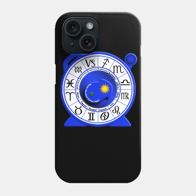 Libra See N' Say Phone Case by astrolifelessons