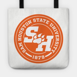 SH Circle Design Tote