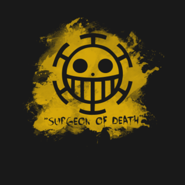 Surgeon Of Death Heart Pirate One Piece Anime - Franky - Hoodie | TeePublic