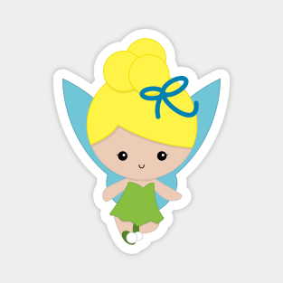 Ms Tink Magnet