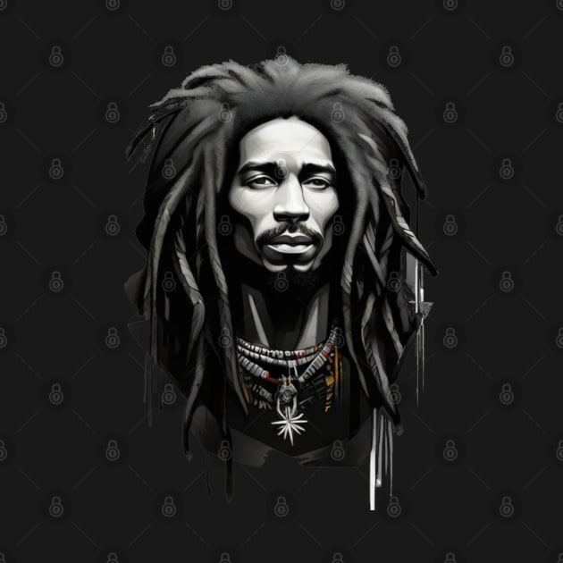 Bob Marly by unn4med