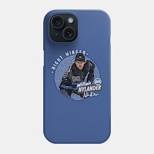 William Nylander Toronto Dots Phone Case