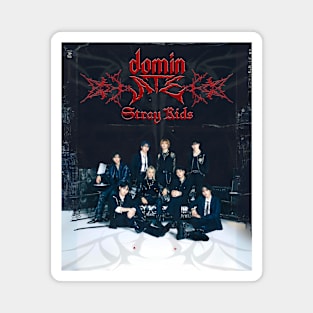 stray kids Magnet