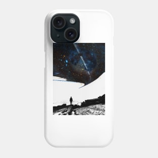 The Road Less Traveled Phone Case