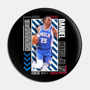 Danuel House Paper Poster Version 10 Pin