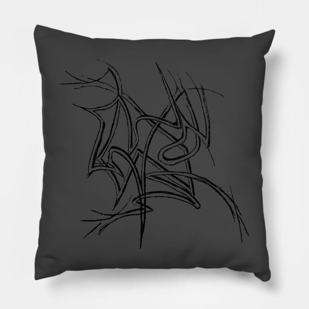 Graff 12.5 Pillow by T-850