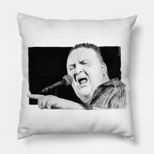 Dario b'Art Pillow