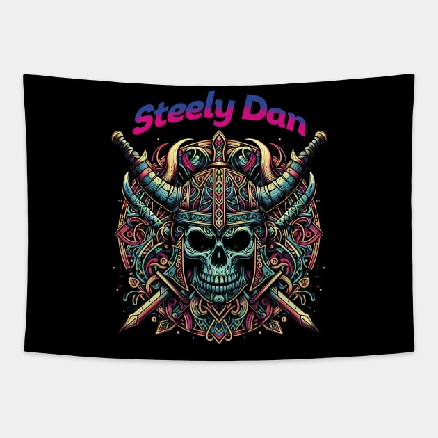 Steely dan aja Tapestry by meantibrann