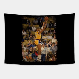 Byron Scott, 1987 Tapestry