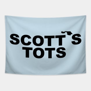 Scott's Tots Tapestry