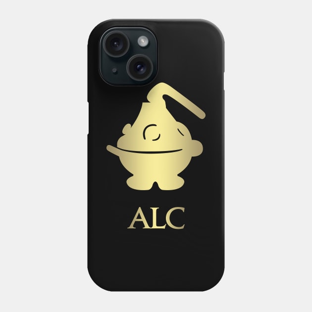 ALC Job Phone Case by Rikudou