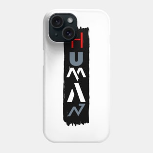 human Phone Case