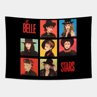 The Belle Stars Tapestry