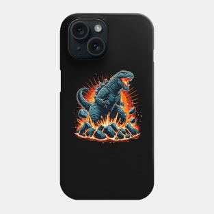 Godzilla Phone Case