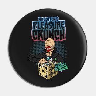 Mr Cotton´s Pleasure crunch Pin