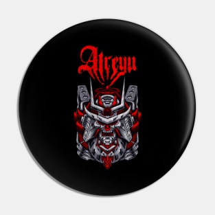 Atreyu Doomsday Pin