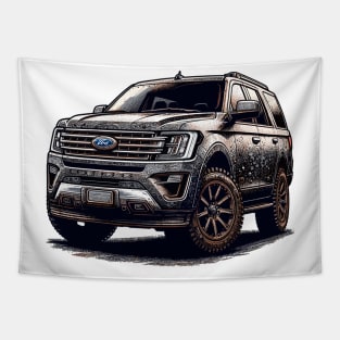 Ford Expedition Tapestry