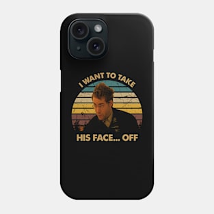 Chaos and Conspiracy Unmasking 'Face Off' Moments Phone Case