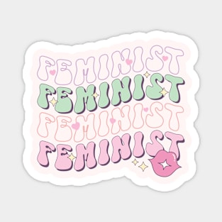 Feminist Magnet