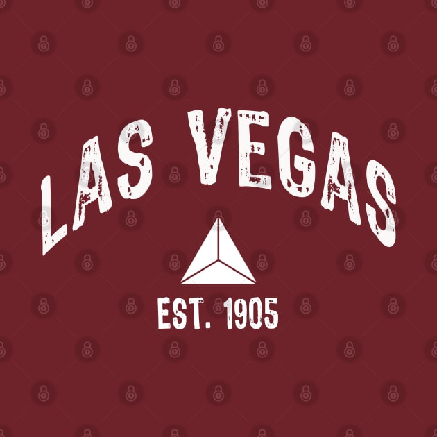 Las Vegas EST 1905 by Atomic Chile 