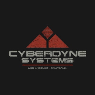 Cyberdyne Systems 2029 T-Shirt